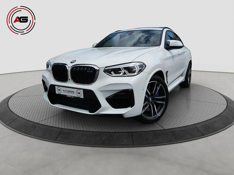 Alpinweiß Gebraucht 2020 BMW X4 Performance SUV | 54.900 € (Teuer) - Bild 1/4