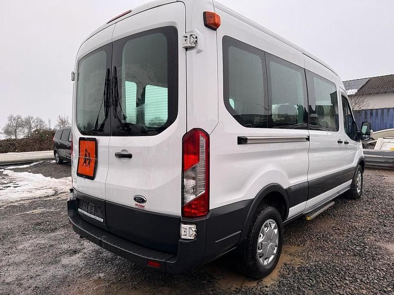 Second-hand Ford Transit 101 CP (74 kW) 2015 Alb Break