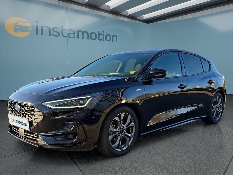Gebraucht Ford Focus 116 PS (85 kW) 2024 Schwarz Limousine