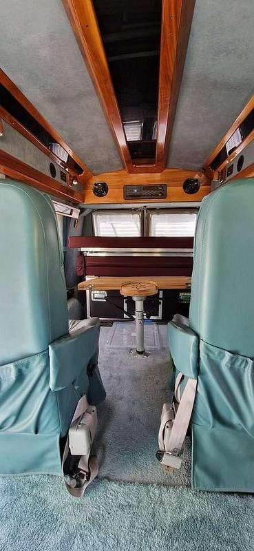Gebraucht Chevrolet G 213 PS (156 kW) 1993 Weiß Van