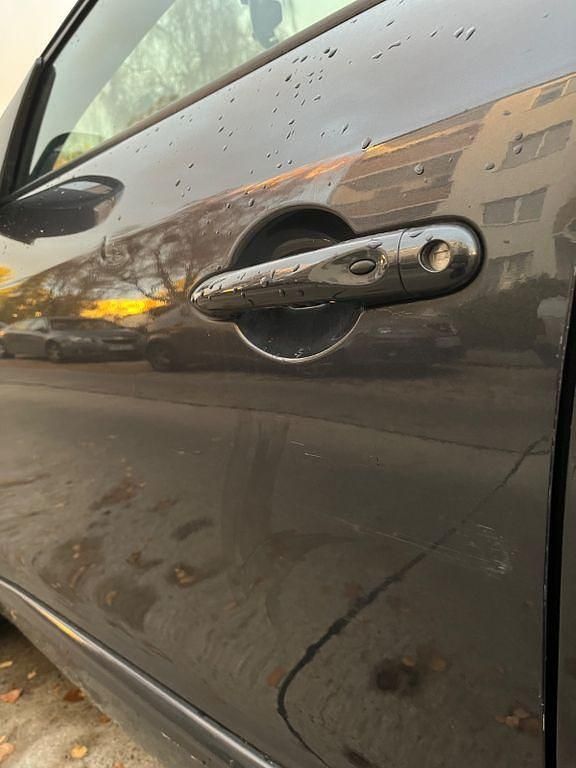 Gebraucht Renault Mégane III 110 PS (80 kW) 2014 Grau Limousine