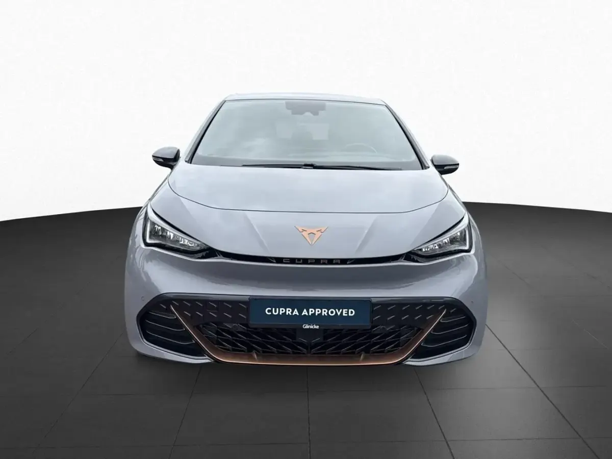 Gebraucht Cupra Born 150 kW (204 PS) 2024 Grau Kleinwagen