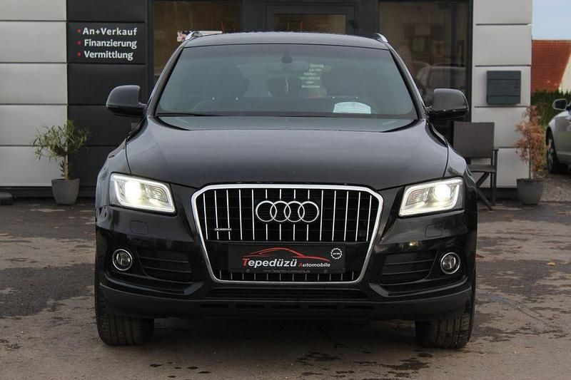 Gebraucht Audi Q5 258 PS (189 kW) 2016 Schwarz SUV