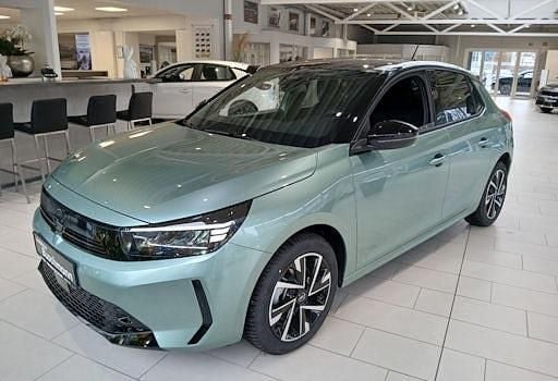 Gebraucht Opel Corsa 110 PS (80 kW) 2026 Grün Kleinwagen