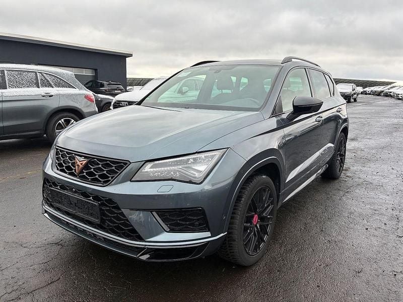 Grau Gebraucht 2020 Cupra Ateca SUV | 21.999 € (Guter Preis) - Bild 1/4