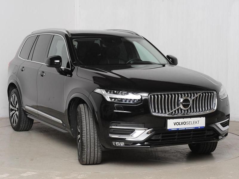 Gebraucht Volvo XC90 235 PS (172 kW) 2020 Onyx schwarzmetallic (metallic) SUV
