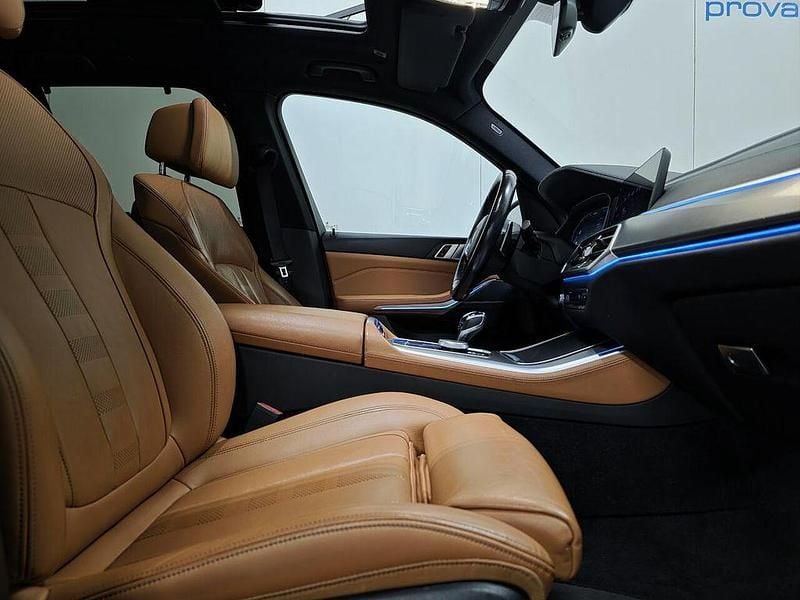 Second-hand BMW X5 M Sport 396 CP (291 kW) 2020 Gri SUV