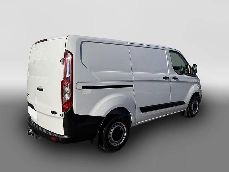 Gebraucht Ford Transit Custom Basis 105 PS (77 kW) 2023 Weiß Pickup