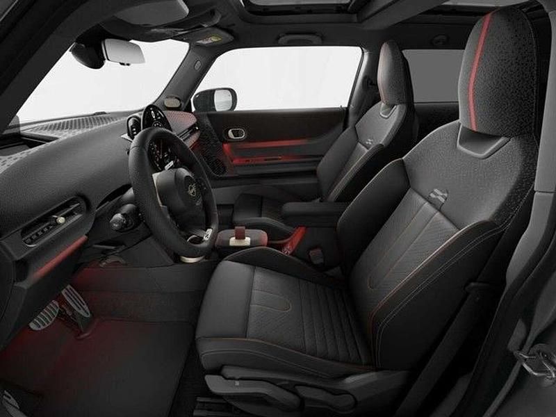 Gebraucht Mini John Cooper Works 231 PS (169 kW) 2024 Silber Kleinwagen