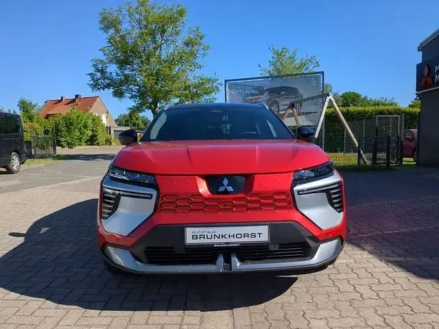 Neu Mitsubishi Eclipse Diamant Edition 160 kW (218 PS) 2026 SUV