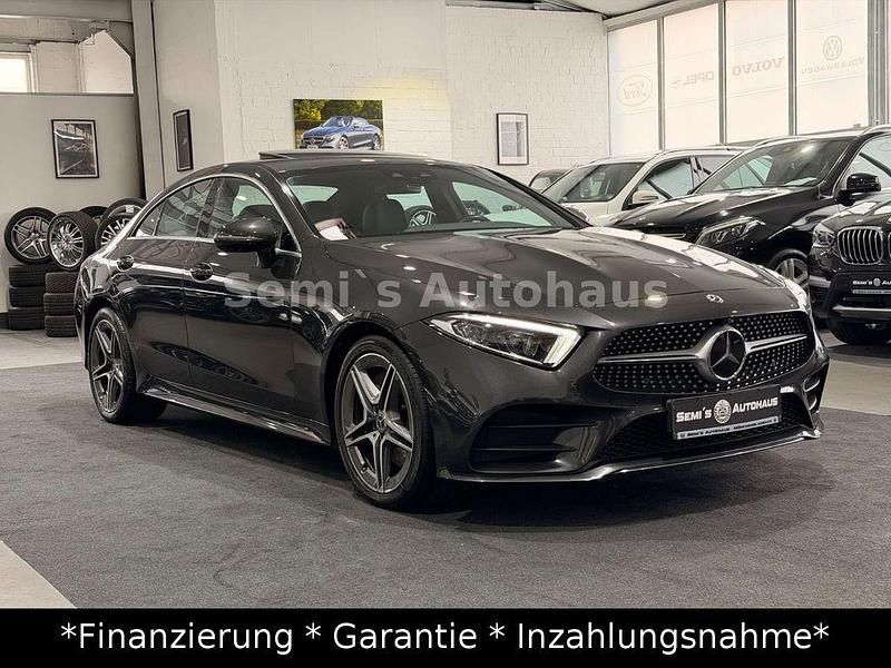 Gebraucht Mercedes CLS400 AMG 340 PS (250 kW) 2020 Grau Limousine