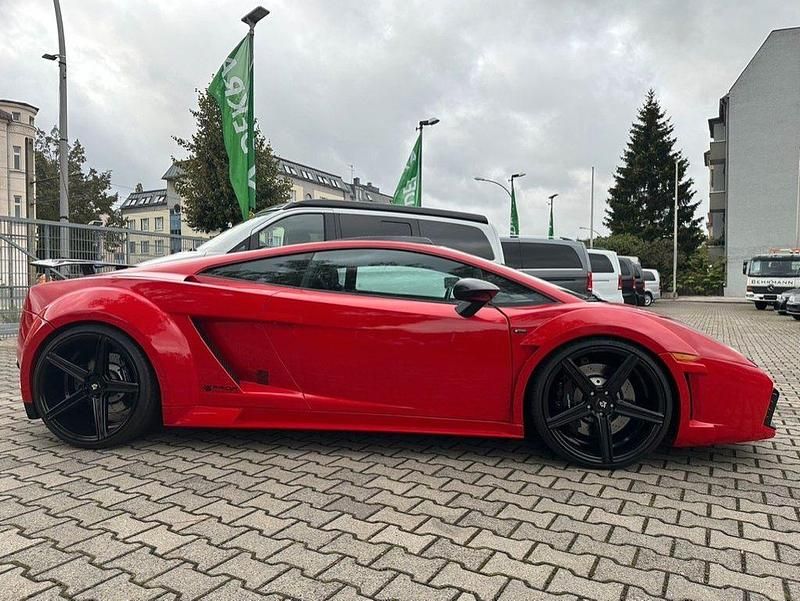 Gebraucht Lamborghini Gallardo 500 PS (367 kW) 2006 Rot