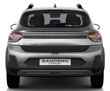 Neu Dacia Sandero Expression 110 PS (80 kW) 2025 Dolomitgrau SUV