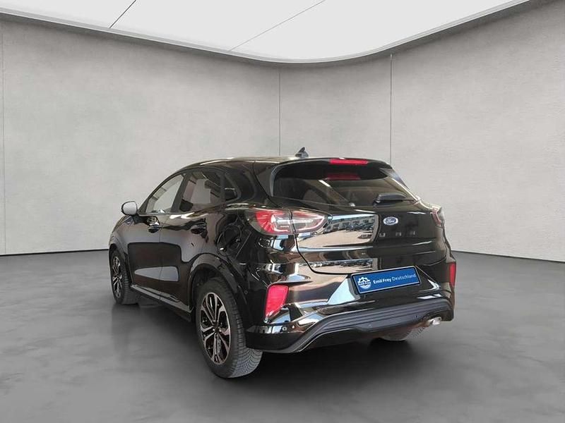 Gebraucht Ford Puma ST-Line 155 PS (114 kW) 2023 Agate black metallic SUV