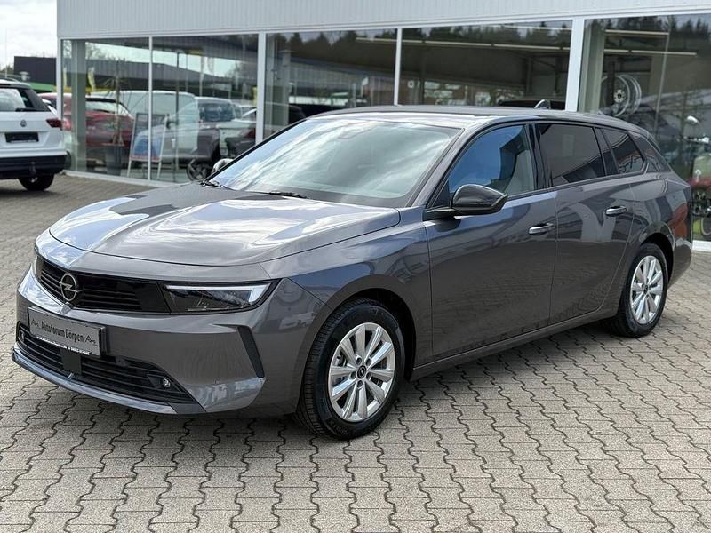 Gebraucht Opel Astra Enjoy 110 PS (80 kW) 2024 Grau Limousine