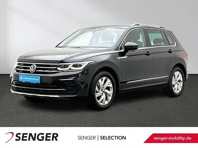 Gebraucht VW Tiguan Elegance 150 PS (110 kW) 2023 SUV