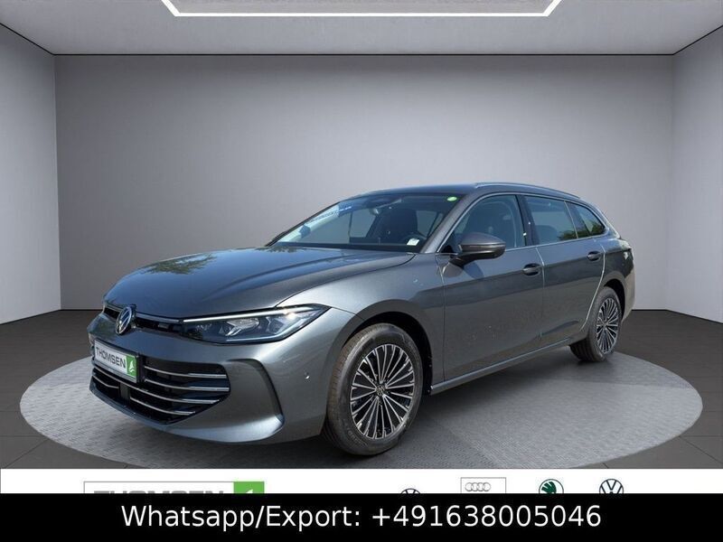 Andere Gebraucht 2024 VW Passat Elegance Kombi | 39.890 € (Etwas zu teuer) - Bild 1/2
