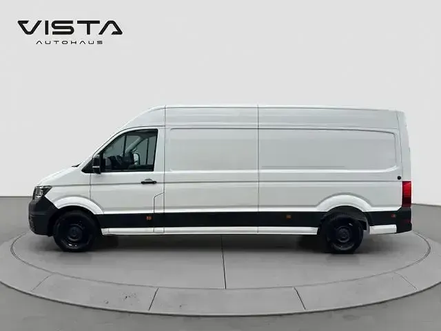 Gebraucht VW Crafter 140 PS (102 kW) 2023 Candyweiß Van