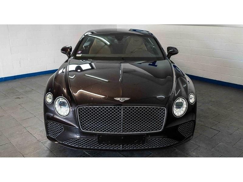 Gebraucht Bentley Continental GT 635 PS (467 kW) 2019 Braun