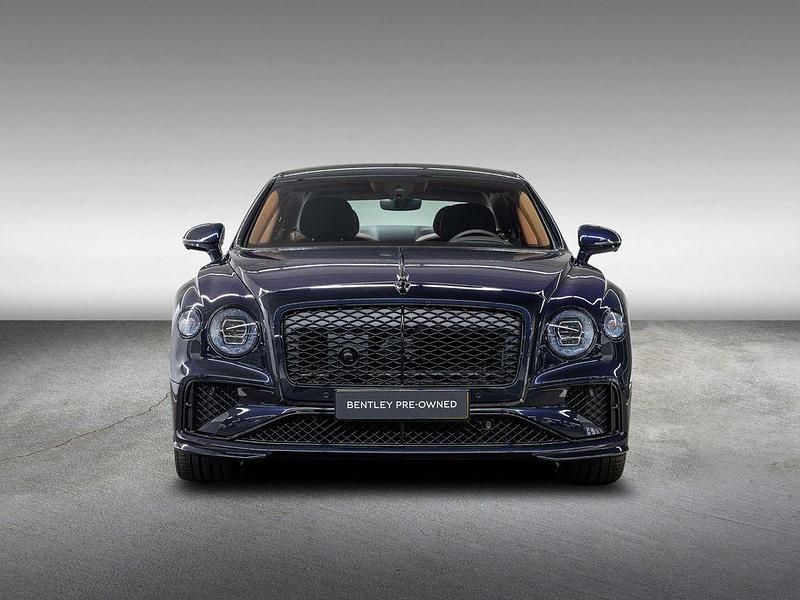 Usata Bentley Flying Spur 2025 Blu Berlina