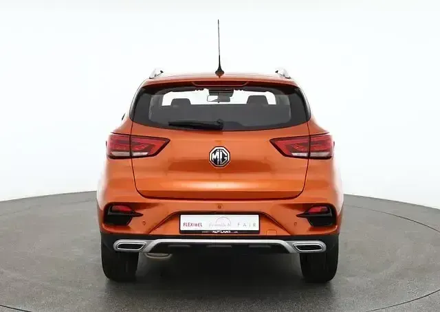 Gebraucht MG ZS Comfort 106 PS (77 kW) 2025 Orange SUV