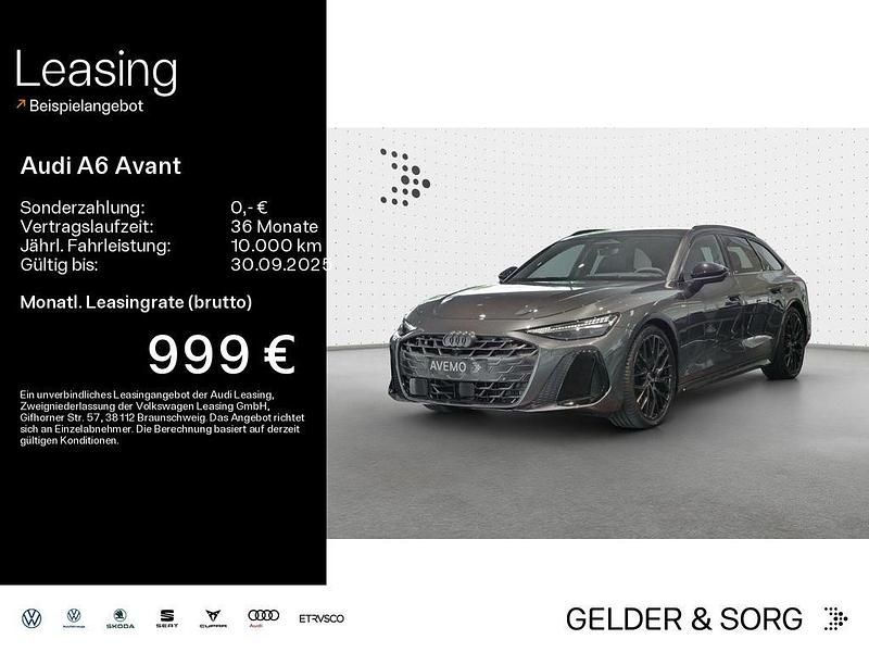 Daytonagrau perleffekt Neu 2025 Audi A6 Edition .1 Kombi | 77.980 € (Guter Preis) - Bild 1/4