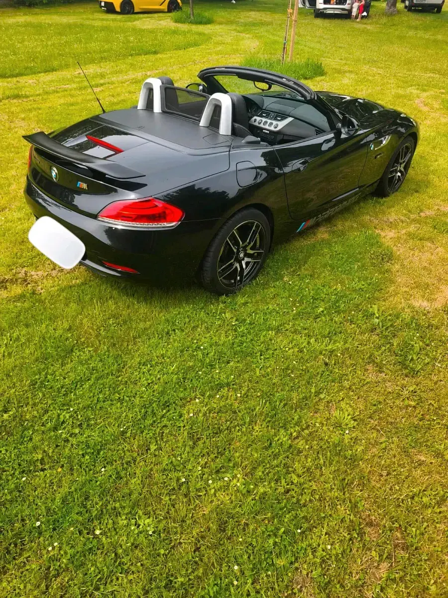 Gebraucht BMW Z4 Performance 184 PS (135 kW) 2015 Cabrio