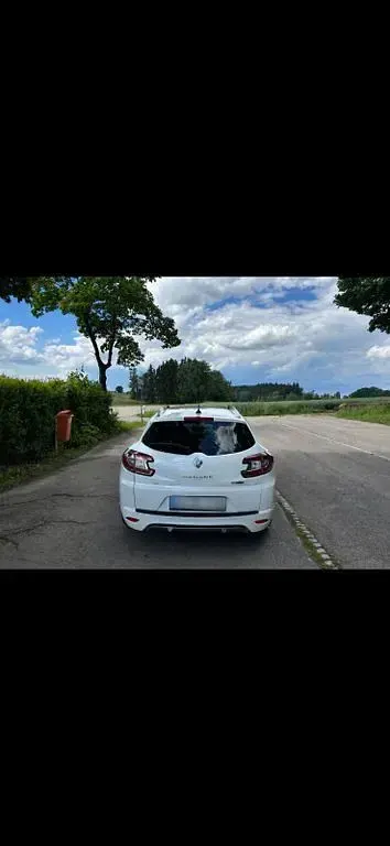 Gebraucht Renault Mégane GT Line GT-Line 165 PS (121 kW) 2015 Schwarz Limousine
