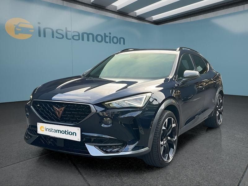 Blau Gebraucht 2022 Cupra Formentor VZ SUV | 31.999 € (Fairer Preis) - Bild 1/4