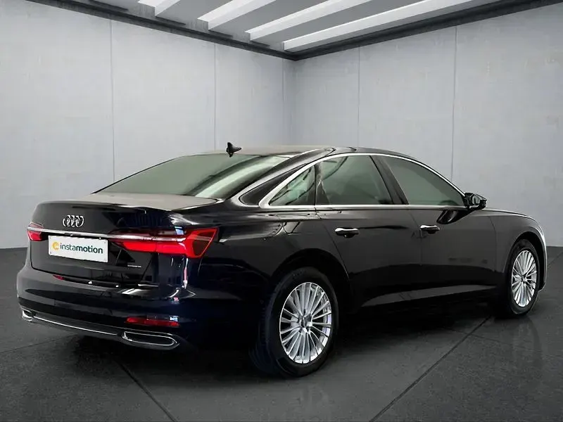 Gebraucht Audi A6 299 PS (219 kW) 2020 Blau Limousine