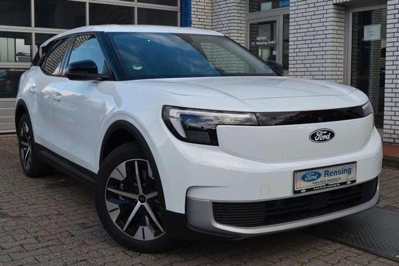 Weiß Gebraucht 2025 Ford Explorer SUV | 35.485 € - Bild 1/4