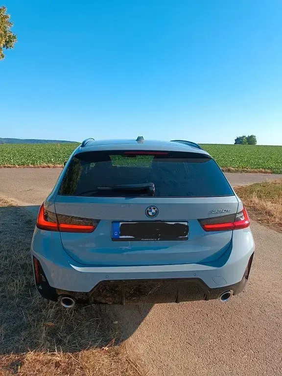 Gebraucht BMW 330e M Sport 292 PS (214 kW) 2026 Grau Kombi
