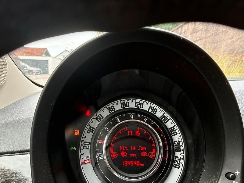 Gebraucht Fiat 500 69 PS (50 kW) 2014 Kleinwagen