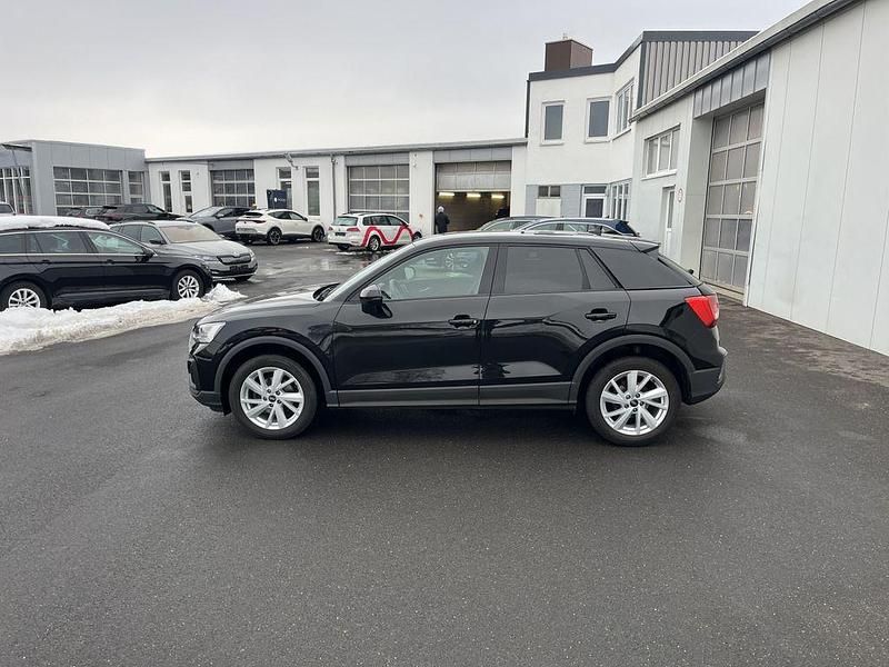 Gebraucht Audi Q2 150 PS (110 kW) 2022 Schwarz SUV