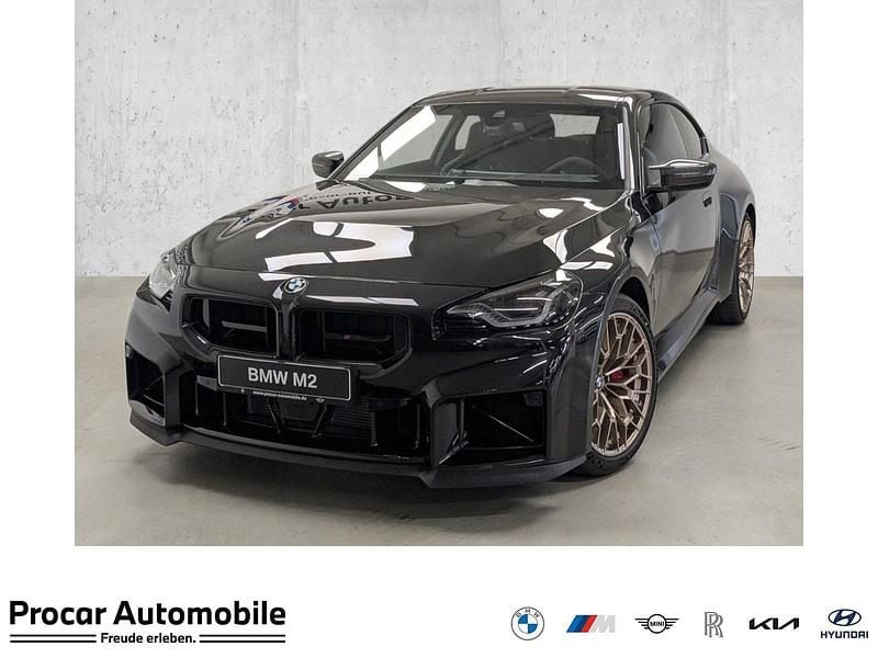 Neu BMW M2 Performance 530 PS (389 kW) 2026 Schwarz Coupé