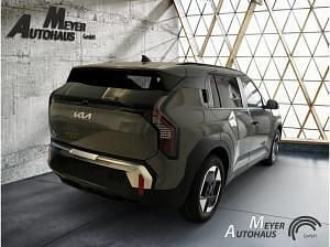 Neu Kia EV3 Earth 150 kW (204 PS) 2026 Grau (schiefergrau metalic) SUV