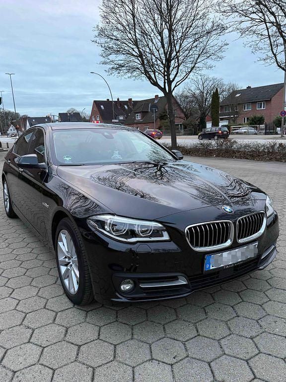 Gebraucht BMW 530 Performance 258 PS (189 kW) 2016 Schwarz Limousine