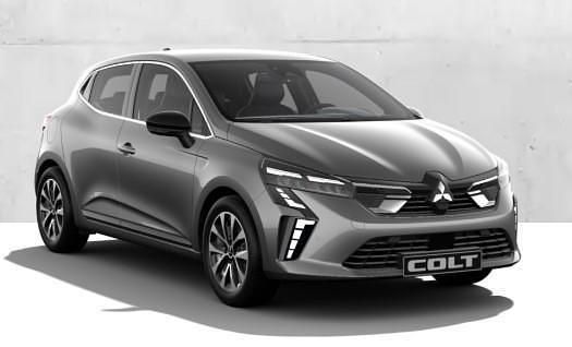 Volcanic grey Neu 2025 Mitsubishi Colt Edition Limousine | 19.427 € (Guter Preis) - Bild 1/2