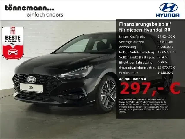 Gebraucht Hyundai i30 Advantage 140 PS (102 kW) 2025 Limousine