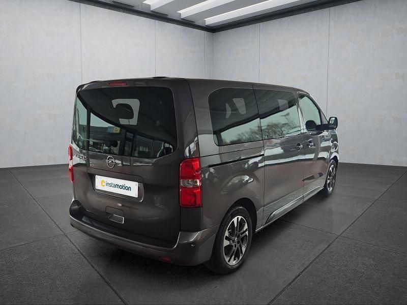 Gebraucht Opel Zafira Life 100 kW (136 PS) 2024 Grau Van / Kleinbus