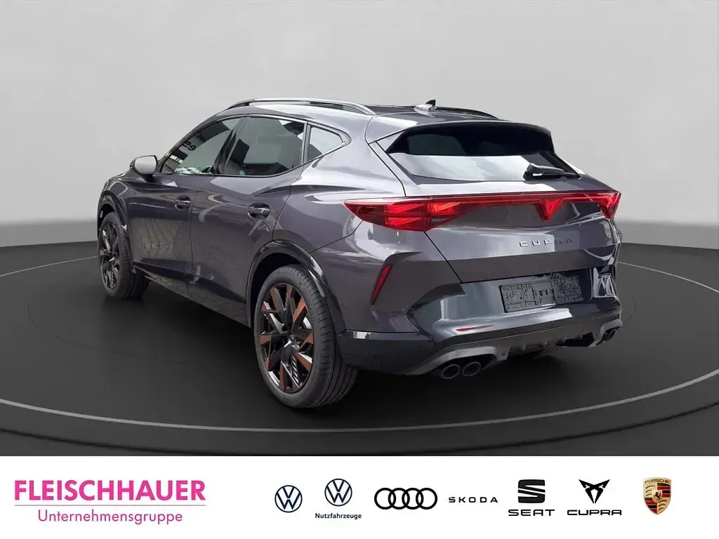 Neu Cupra Formentor VZ 390 PS (286 kW) 2026 Violett SUV