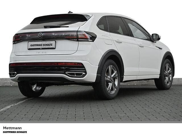 Gebraucht VW Taigo IQ Drive 110 PS (80 kW) 2024 Pure white SUV