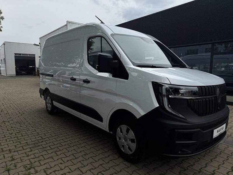 Nowe Renault Master 131 KM (96 kW) 2025 Van