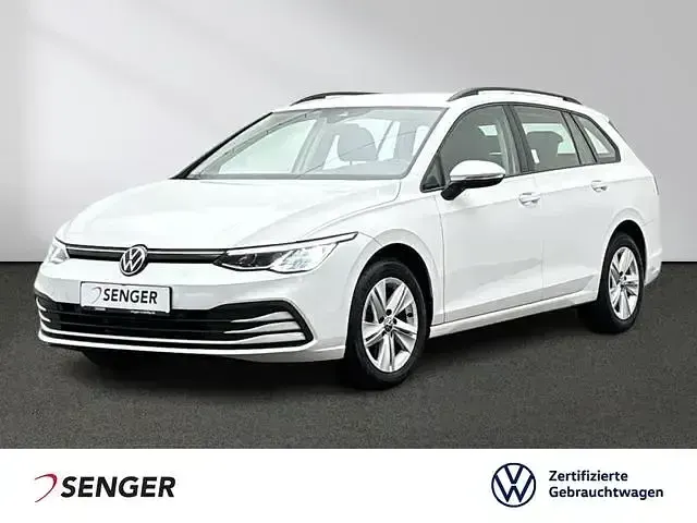 Gebraucht VW Golf VIII Life 110 PS (80 kW) 2023 Kombi