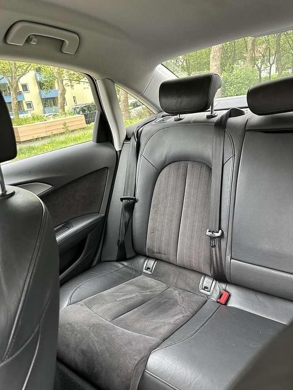 Gebraucht Audi A6 204 PS (150 kW) 2014 Grau Limousine