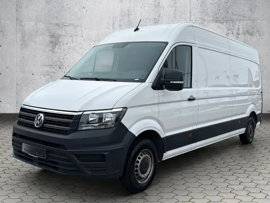 Gebraucht VW Crafter 140 PS (102 kW) 2023 Weiß Van