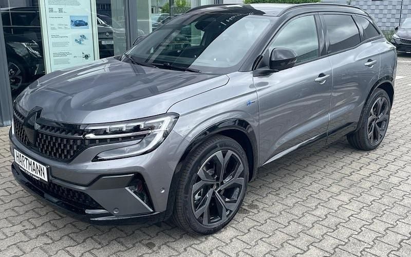 Grau Neu 2025 Renault Austral Iconic Esprit Alpine SUV | 42.799 € (Fairer Preis) - Bild 1/4
