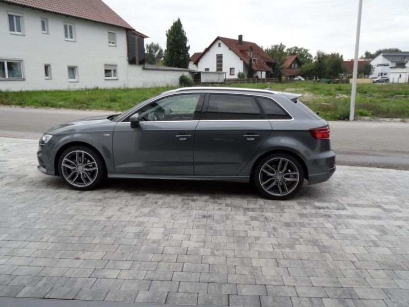 Verkauft Audi A3 Sportback Sport 1 0 T Gebraucht 2017 16 000 Km