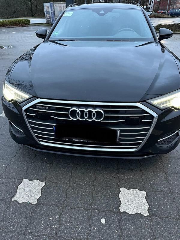 Gebraucht Audi A6 S-Line 286 PS (210 kW) 2019 Schwarz Kombi