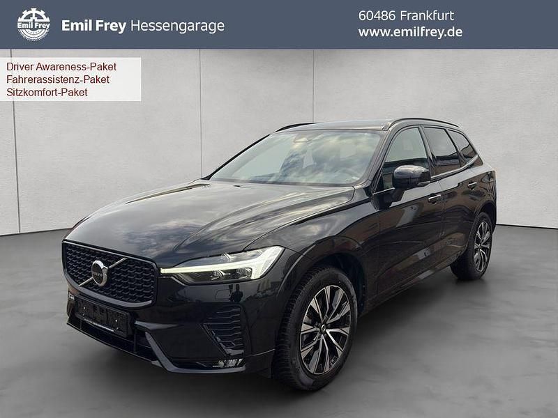 Schwarz Gebraucht 2024 Volvo XC60 Plus SUV | 48.400 € (Etwas zu teuer) - Bild 1/4